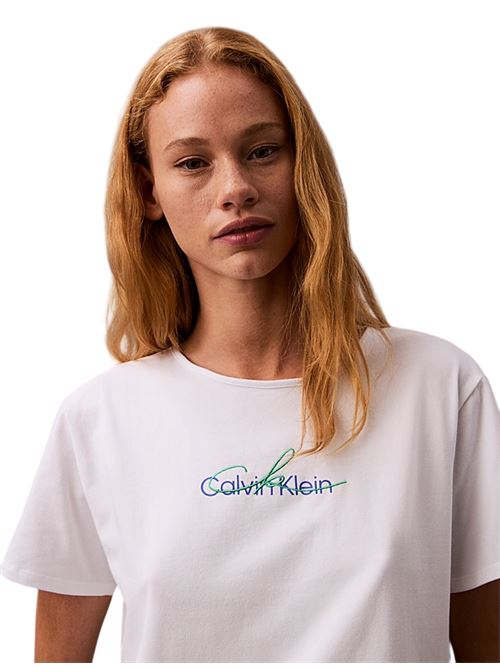 LV047B828GYAA BIANCO CALVIN KLEIN | LV047B828GYAA BIANCO